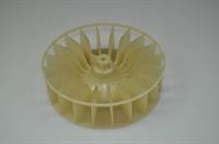 Blæserhjul, Blomberg tørretumbler (bagerste)